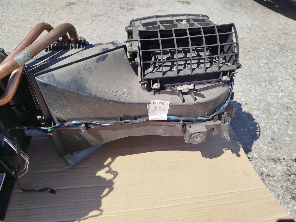 фото №6, Модуль обігрівача ferrari california f149 083357700