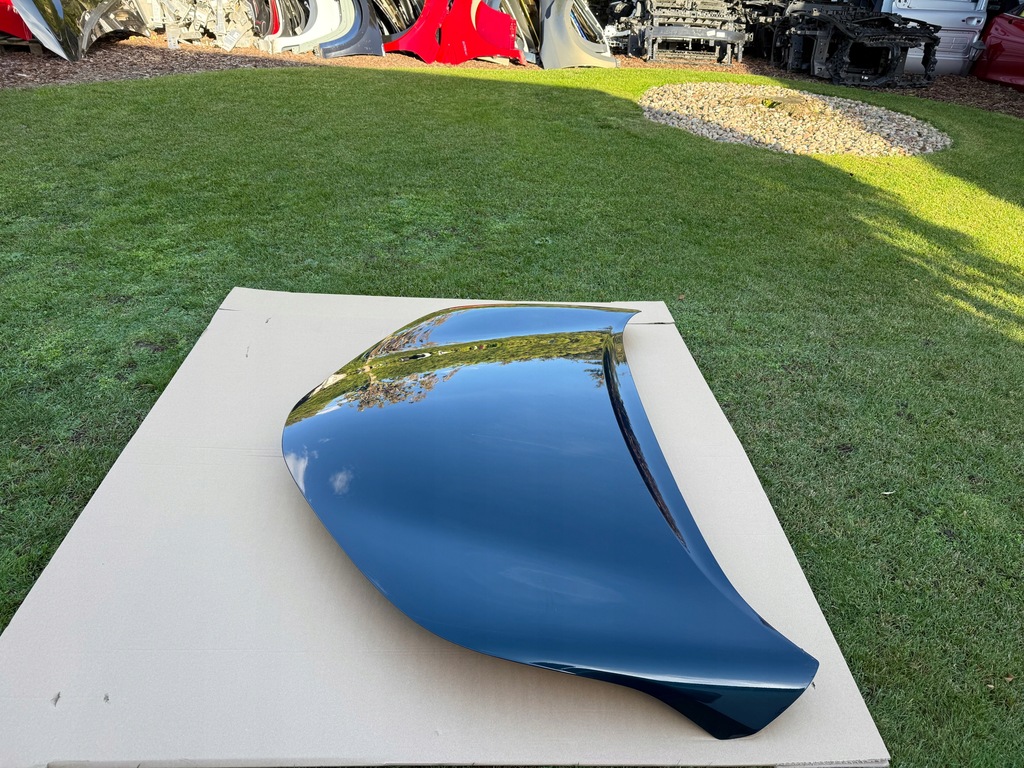 фото №7, Капот крышка eu toyota chr c-hr 2016 - 2022 .