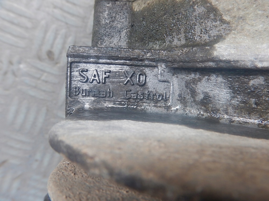 Bmw x5 e70 x6 e71 3.0d 3.5d 4.0d міст диференціал задній задній 4460310072 оригінал Доставка