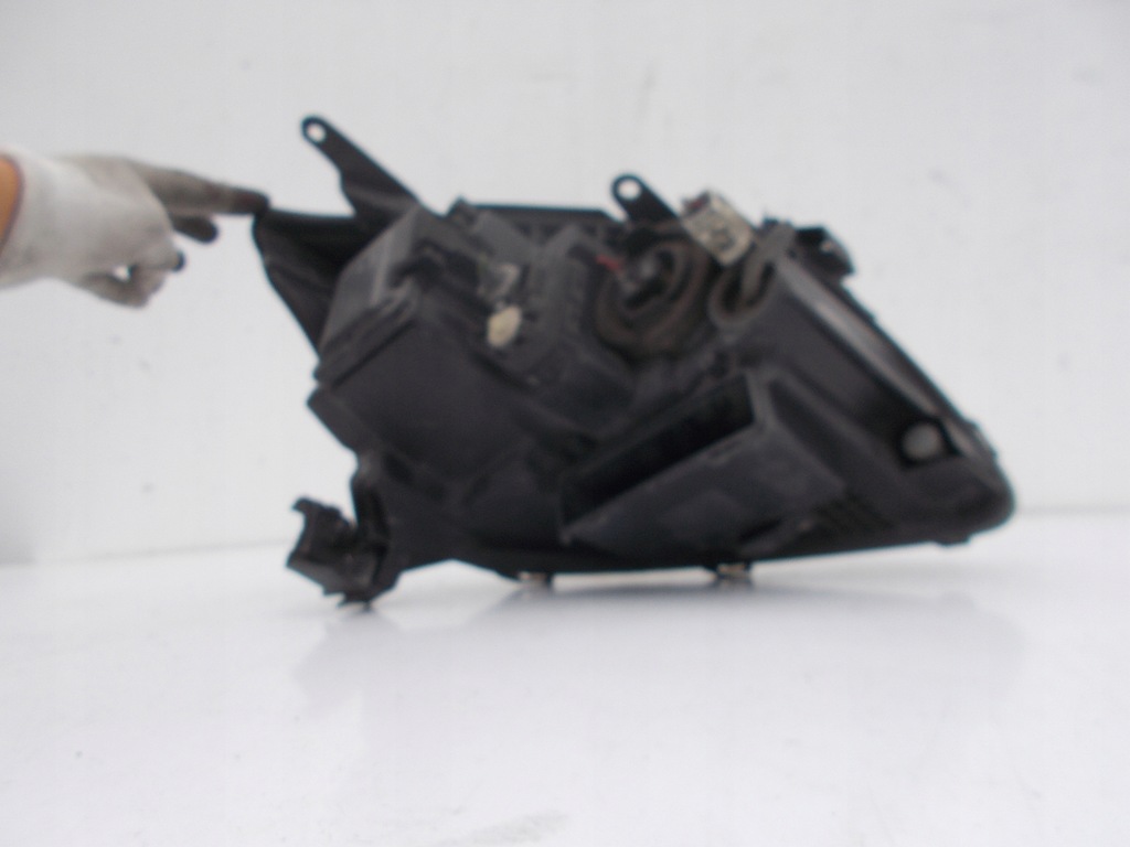 фото №7, Фара лампа левая toyota avensis t25 t-25 левый