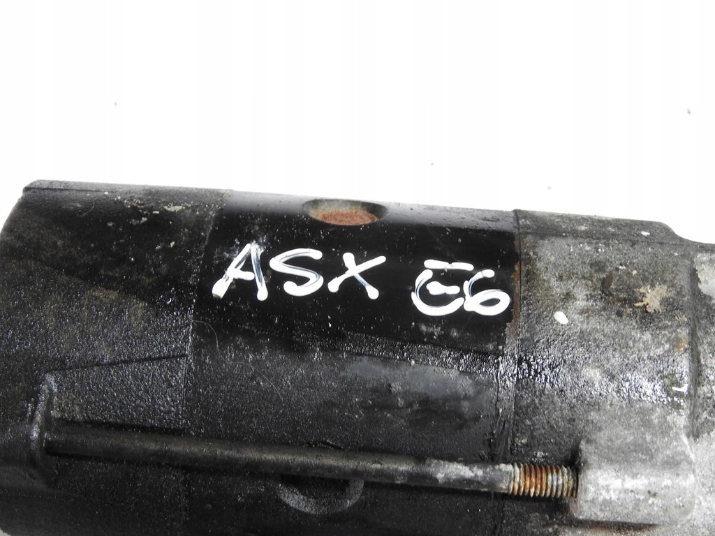 фото №5, Mitsubishi asx 1.8 did 10-12 стартер 1810a188