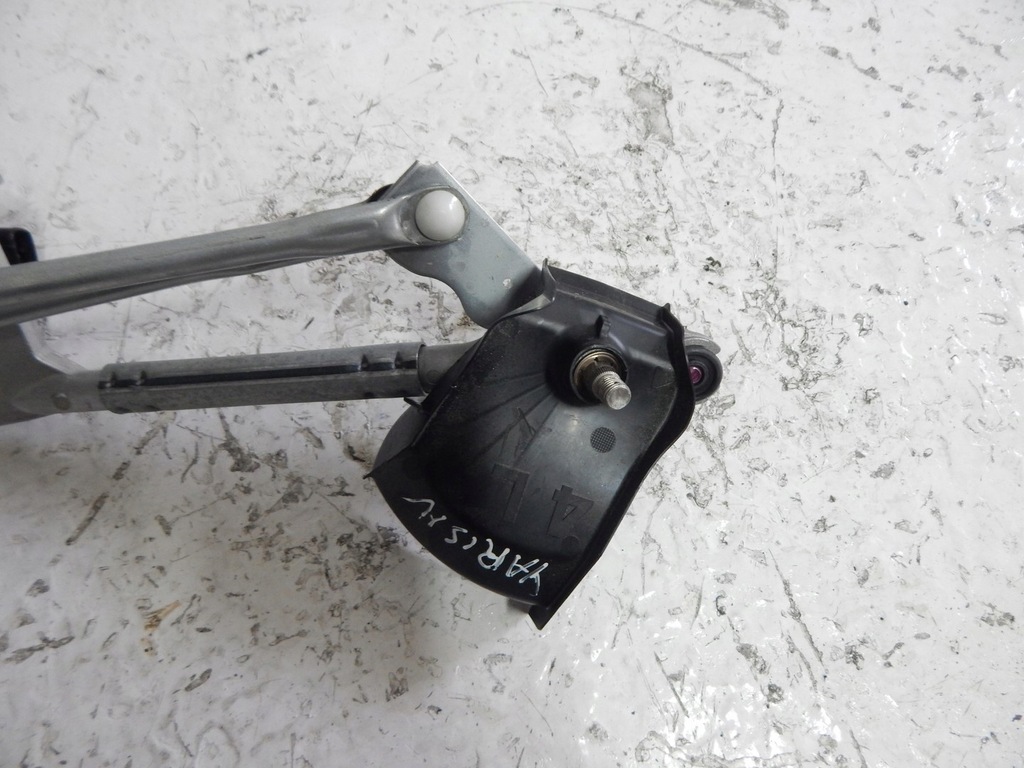 фото №7, Важелі двірник моторчик toyota yaris iv 20-