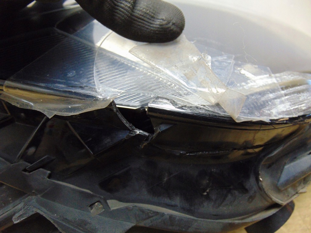 фото №8, Лампа правая vw golf vii sportsvan 517941006c europa