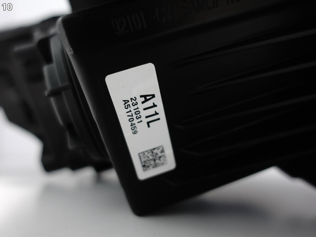 фото №11, Kia ev6 21- лампа full led ліва перед eu