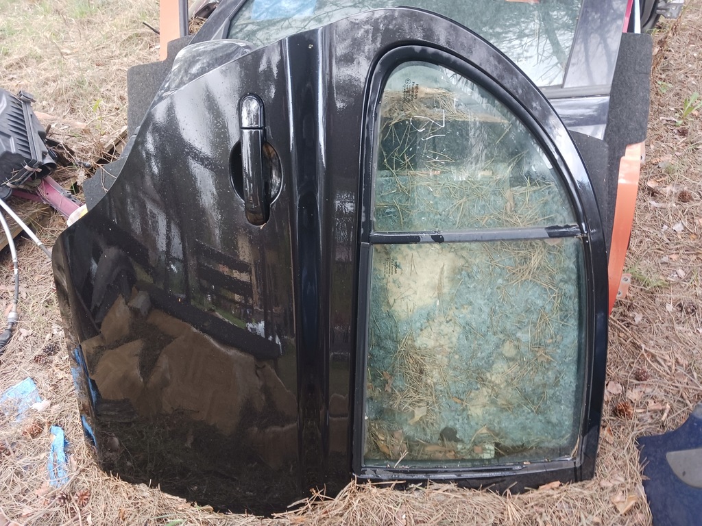 фото №10, Micra k12 03-10 замок капот warszawa