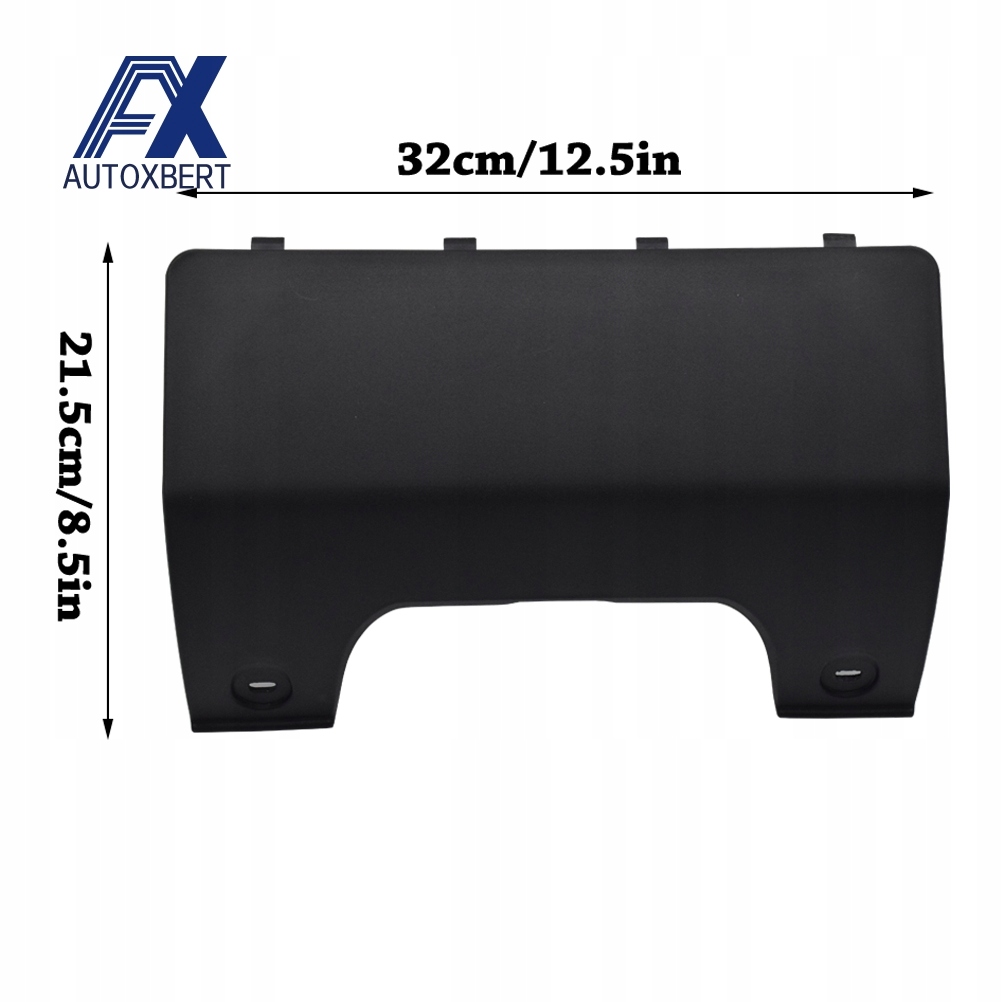 фото №2, Бампер буксировочный do land rovera lr3 lr4 - dpopcl