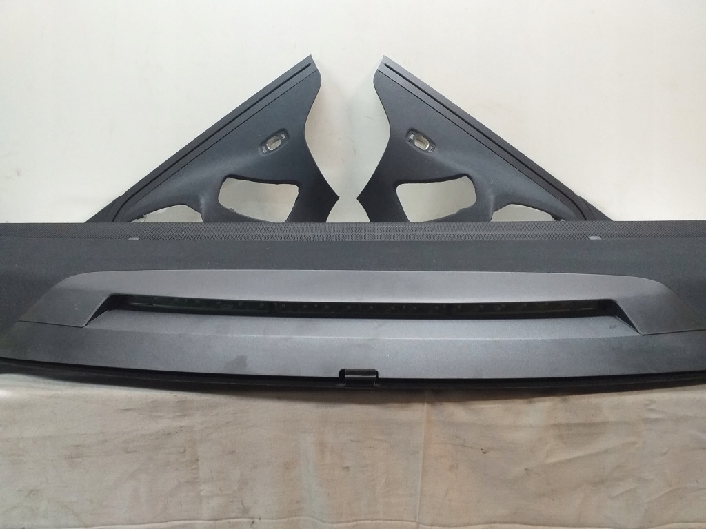 Mercedes w257 полка шторка электрическая багажника комплект Недорого