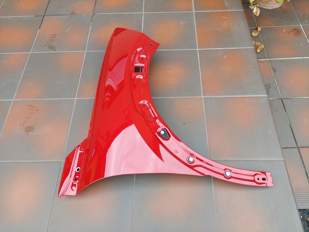 фото №8, Крыло - правый перед - opel mokka b ii