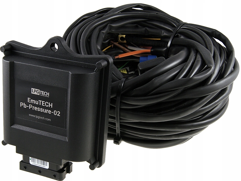фото №1, Lpgtech emutech pb-pressure-02 эмулятор давления топлива бензина