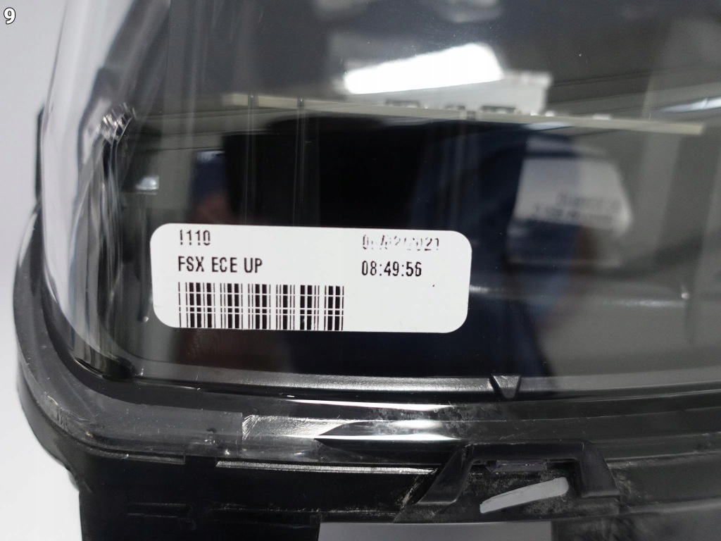 Фара протитуманна p tesla 1034331-00-b Ціна