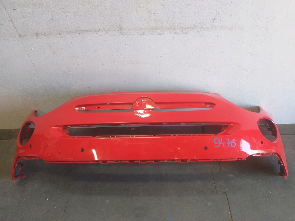 Купити Бампер перед fiat 500x sport