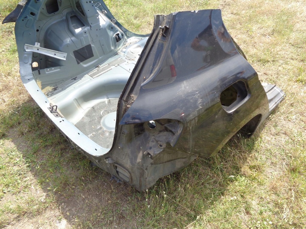 фото №2, Крила чверть fiat tipo 2 ii 5d хетчбек htb 2015- права задня 718