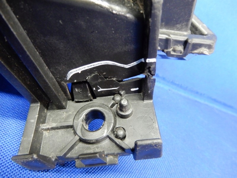 фото №6, Лампа лівий перед mazda 2 demio ii