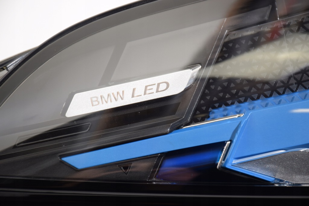 фото №11, Bmw x5 g05 lci перед капот бампер лампы крылья pas радиатор дизель 416