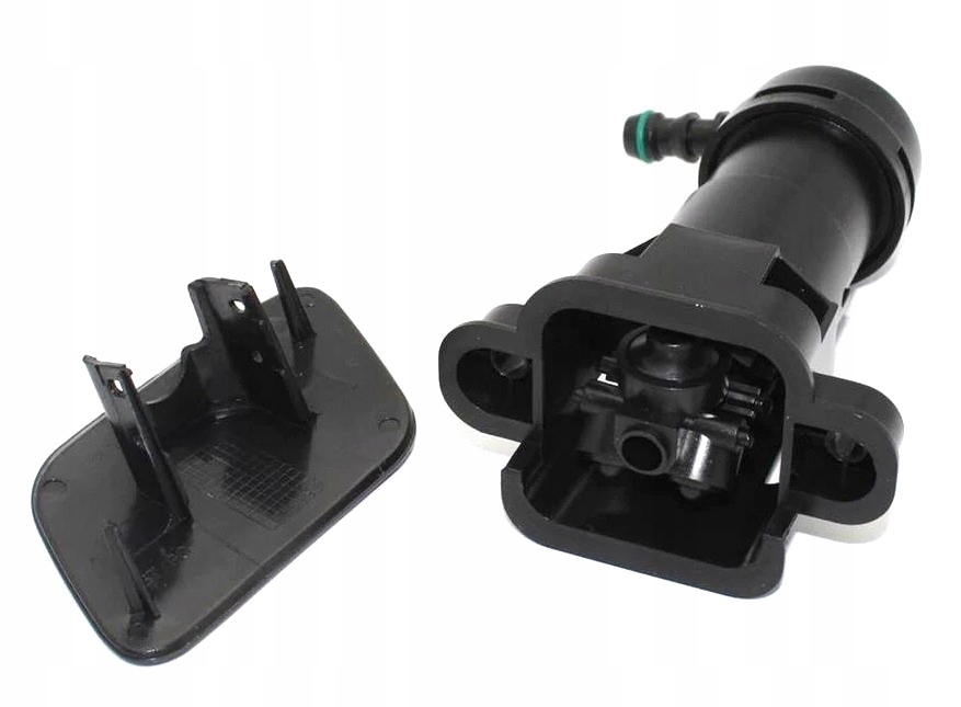 фото №1, Лівий омивач насадка заглушка audi a4 b6 01-04