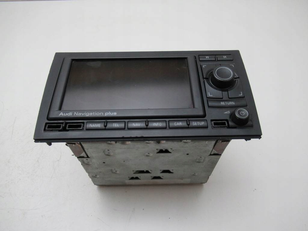 фото №11, Радио audi a4 b6 00-04