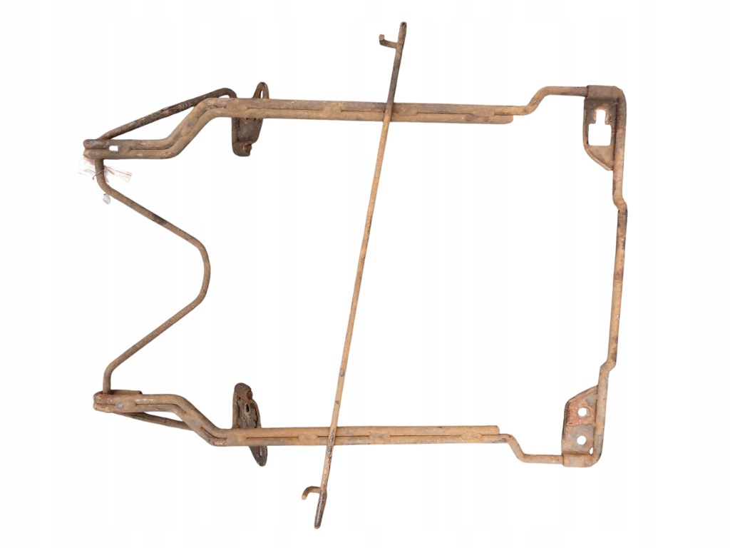 фото №4, Корзина кронштейн колеса запасного renault trafic iii vivaro b talento