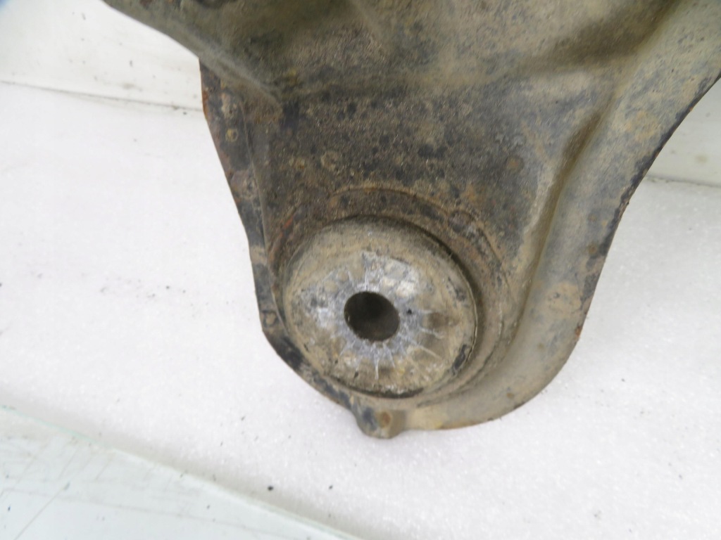 фото №7, Подрамник перед vw new beetle