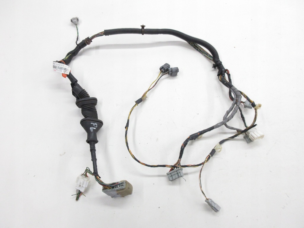 фото №9, Honda civic vii 3d hb джгут двері правий лівий перед