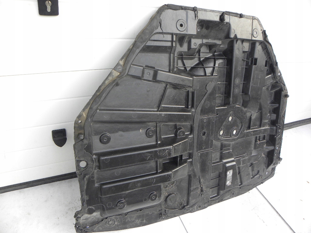 фото №3, Renault scenic iv grand -renault espace v піддон підлога багажника