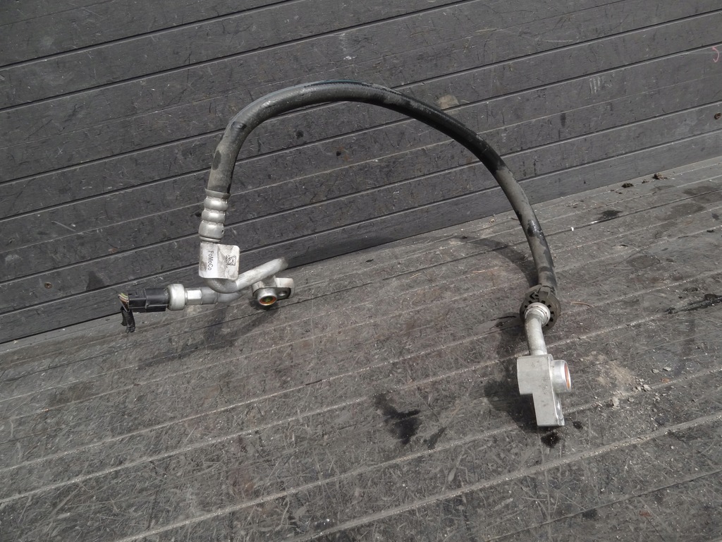 фото №1, Ford transit connect mk2 2016 1,0 ecoboost шланг кондиционера оригинал