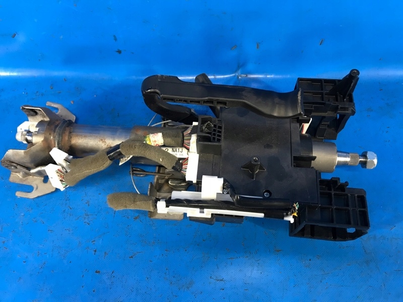 фото №5, Колонка керма mazda mx-5 15 na1j-32-100