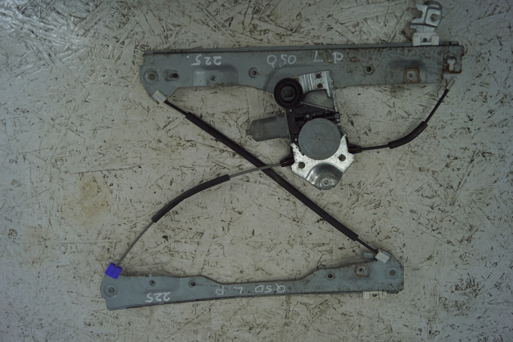 фото №1, Механизм стекло левый перед infiniti q50