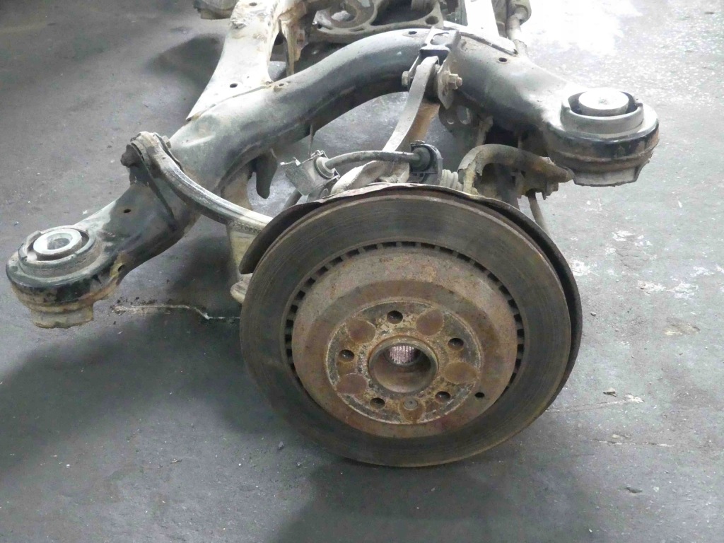 Купити Балка задній задня підрамник mercedes gl 1 x164