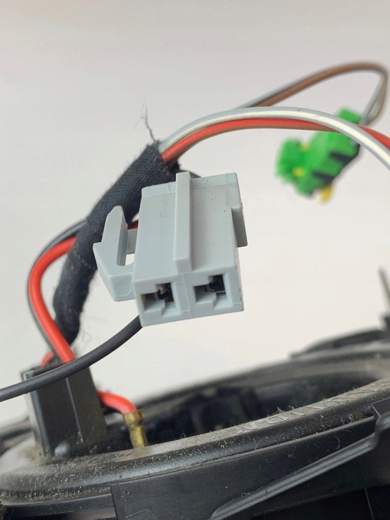 фото №8, Лента шлейф renault clio iii modus kangoo