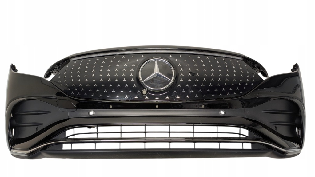 фото №1, Бампер передний mercedes eqa w243 lift amg