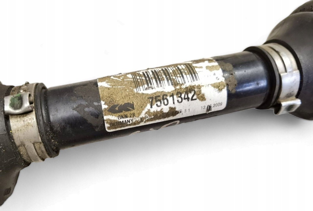 фото №6, Привідний вал права сторона bmw x5 e53 2003 7561342