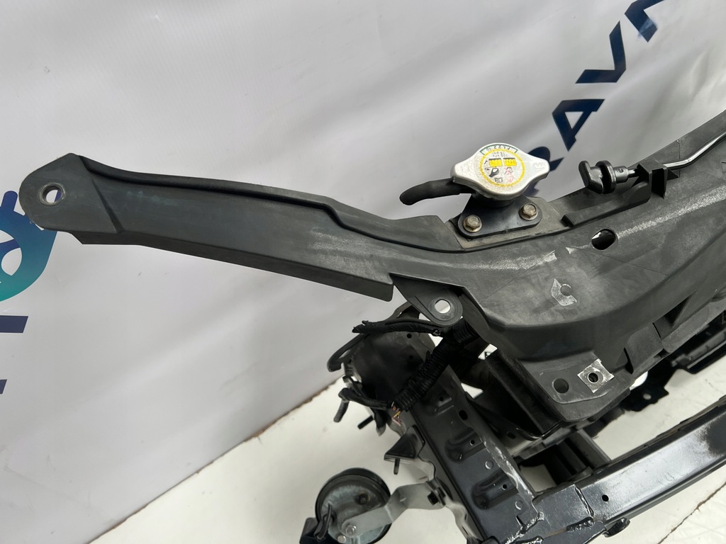 фото №6, Pas передній радіатор mazda 5