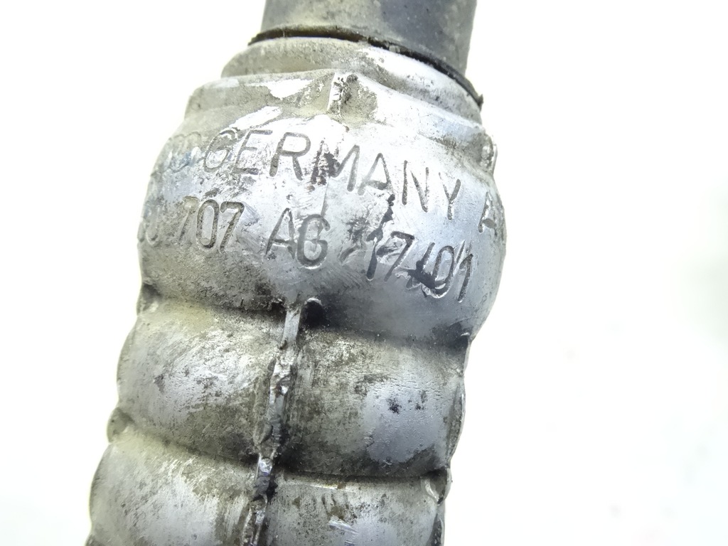 фото №5, 4d0260707ag audi a8 d2 99-02 шланг кондиционера