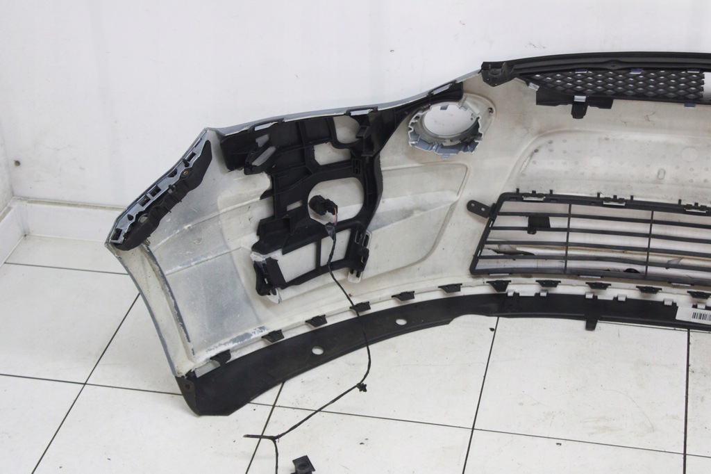 фото №9, Ford s-max 06r- бампер перед передній pdc