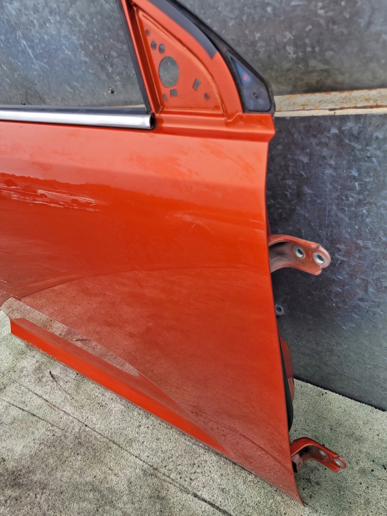 фото №5, Двері передні праве перед kia sportage 3 iii 2010-15