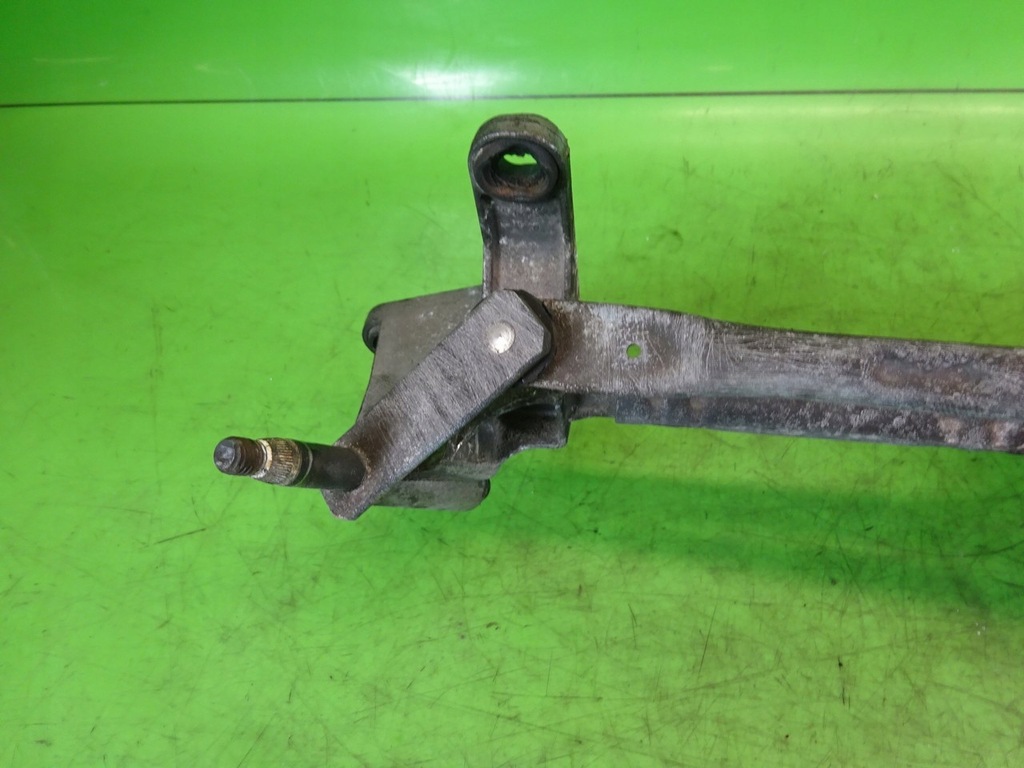 фото №5, Механизм моторчик дворник fiat ulysse ii 02r