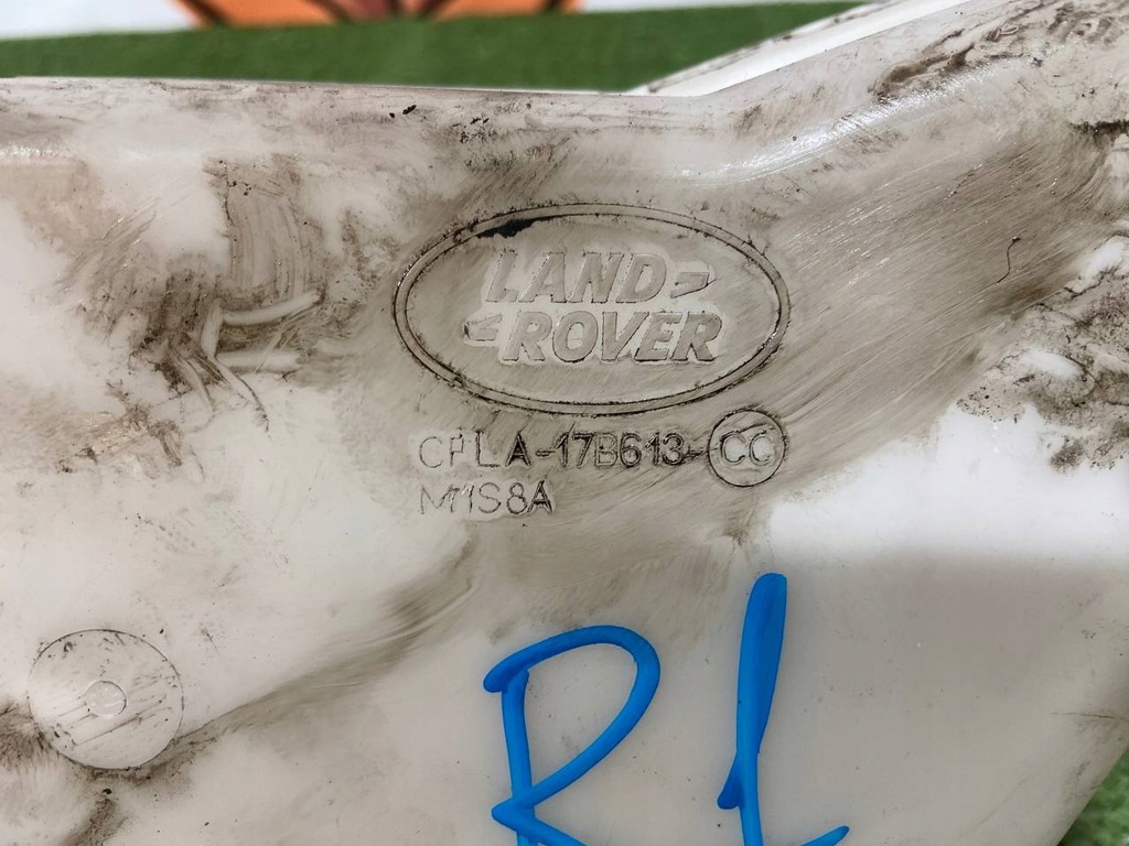 фото №9, Бак омывателя range l405 cpla-17b613-cc