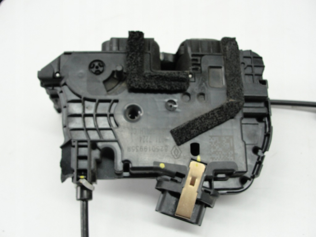 фото №6, Замок дверь задняя левый renault captur i 825019935r 806076837r
