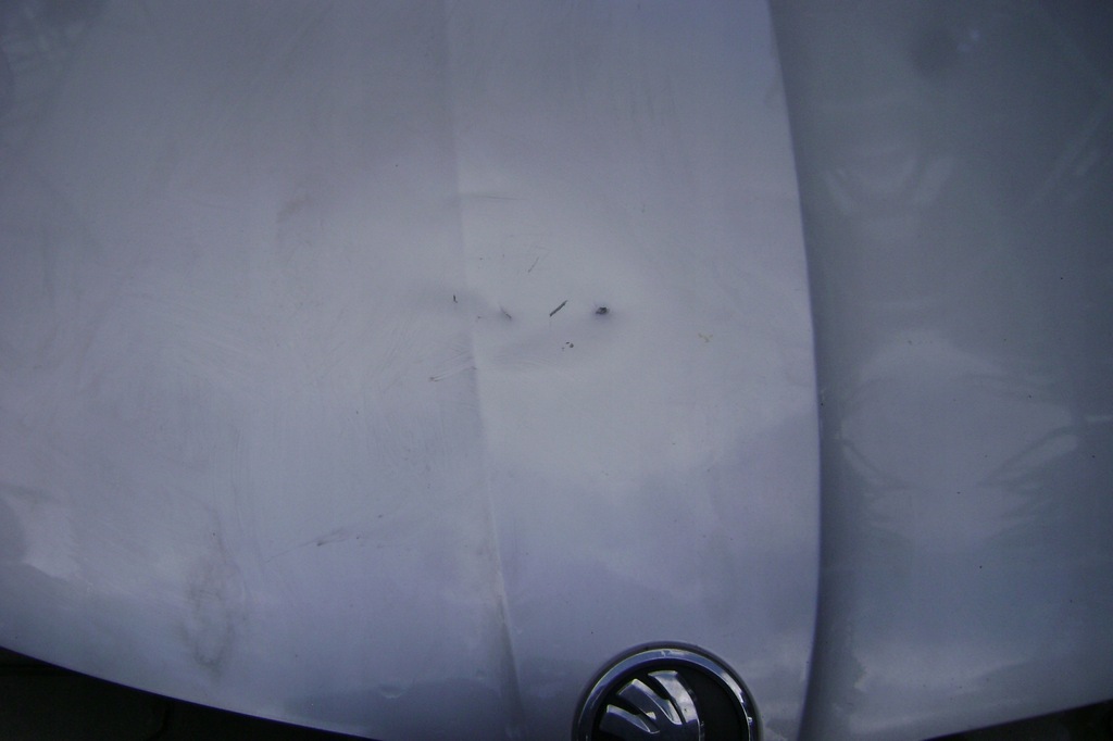 фото №8, Skoda rapid - капот