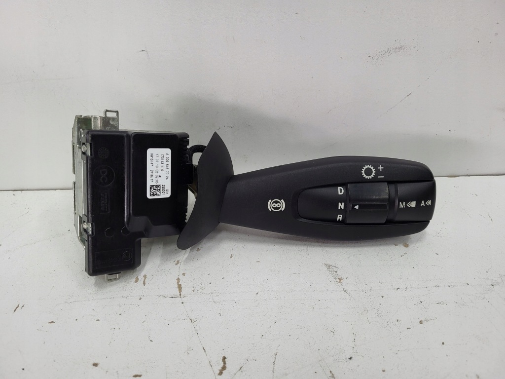 фото №1, Важіль перемикання передач mercedes actros atego a0095457024