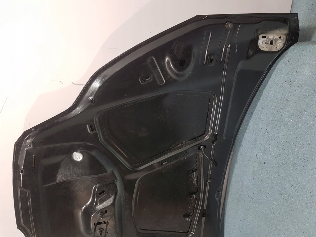 фото №10, Ford focus mk3 капот передня fb