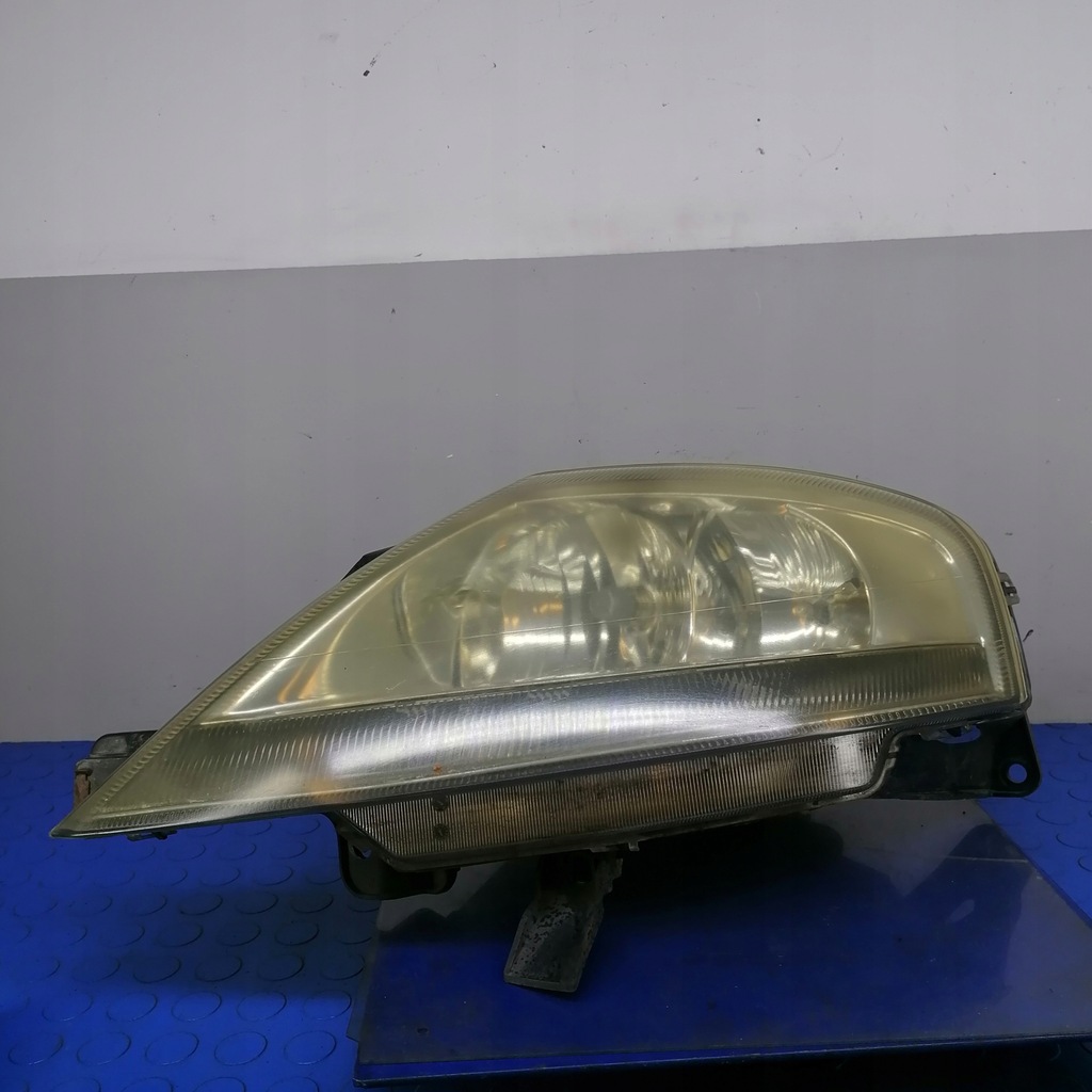 фото №1, Citroen c3 i фара лампа перед левый eu 9647214280