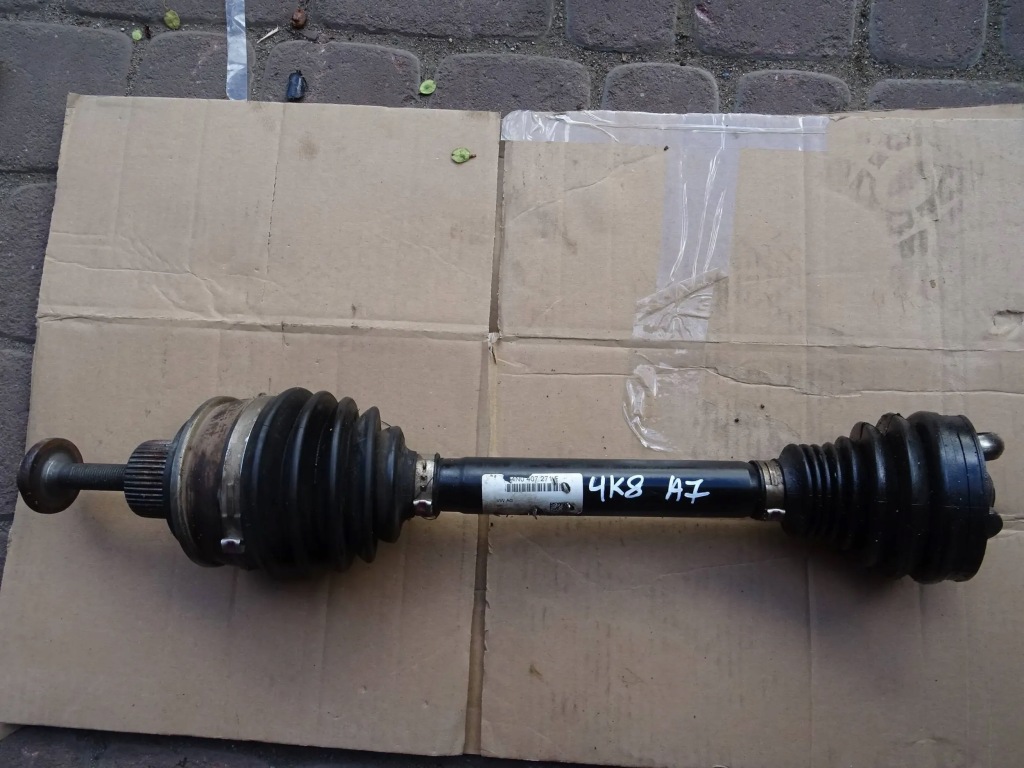 фото №1, Audi a7 s7 4k8 приводной вал правая 4n0407271f