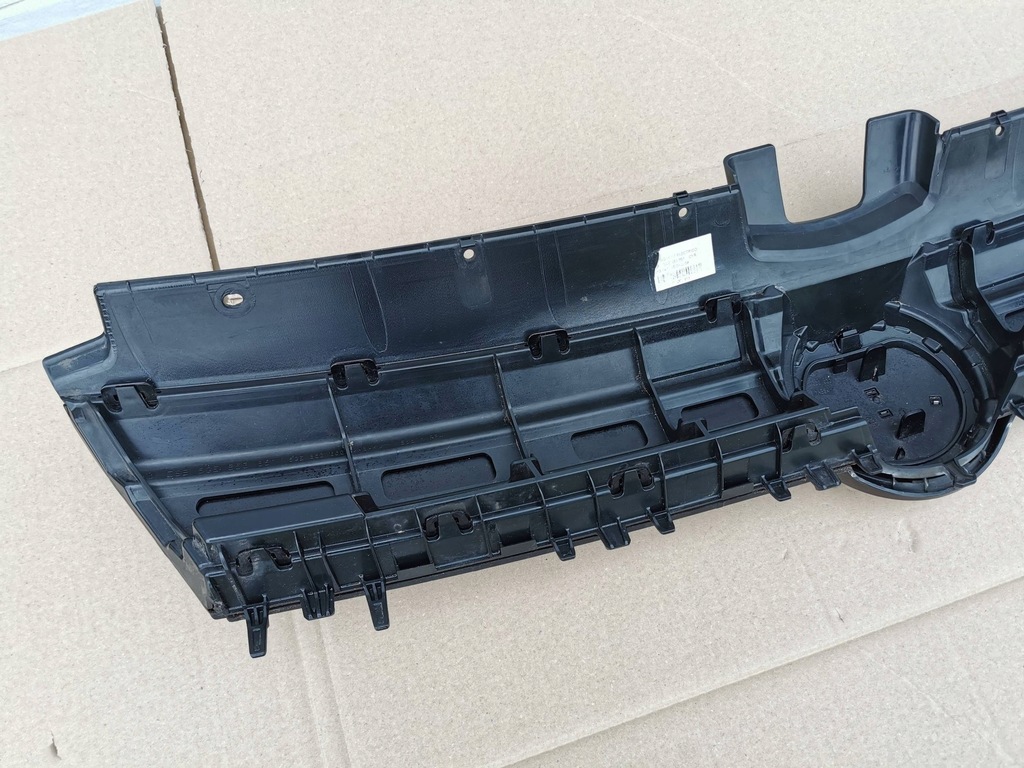 фото №9, Vw e golf 7 vii 5ge решётка радиатора решётка радиатора 5ge853651