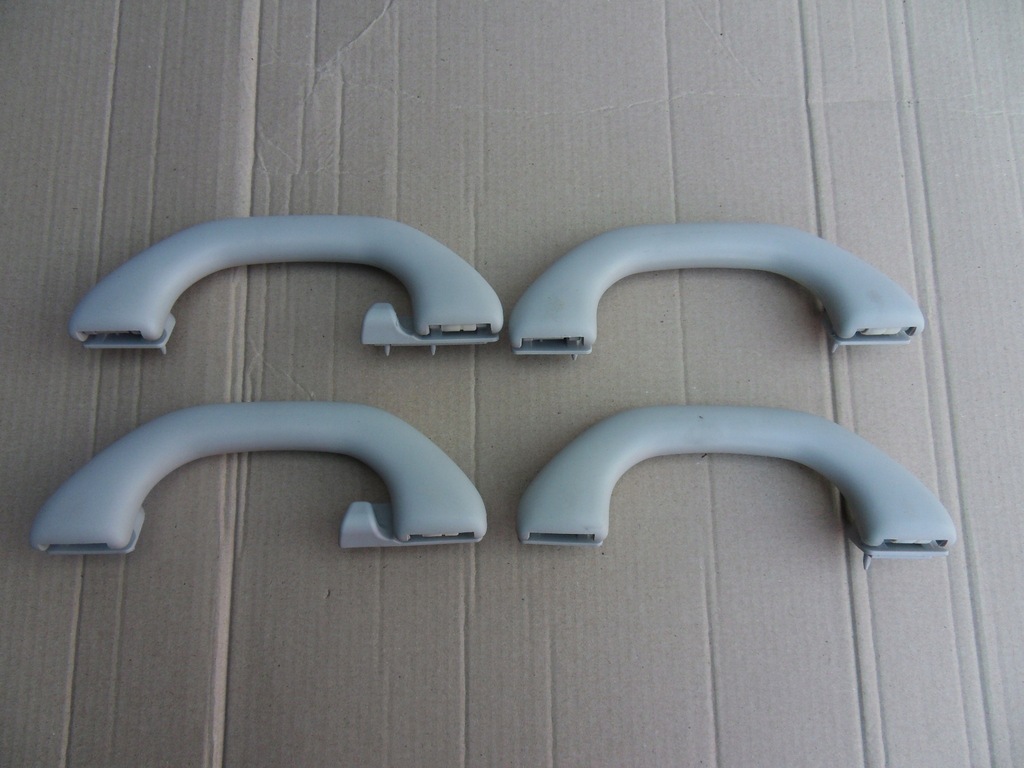 фото №1, Кронштейн ручка потолочный vw polo iv 9n комплект