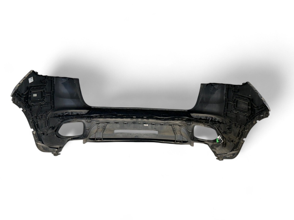 фото №15, Porsche cayenne 92a 2017 бампер задний