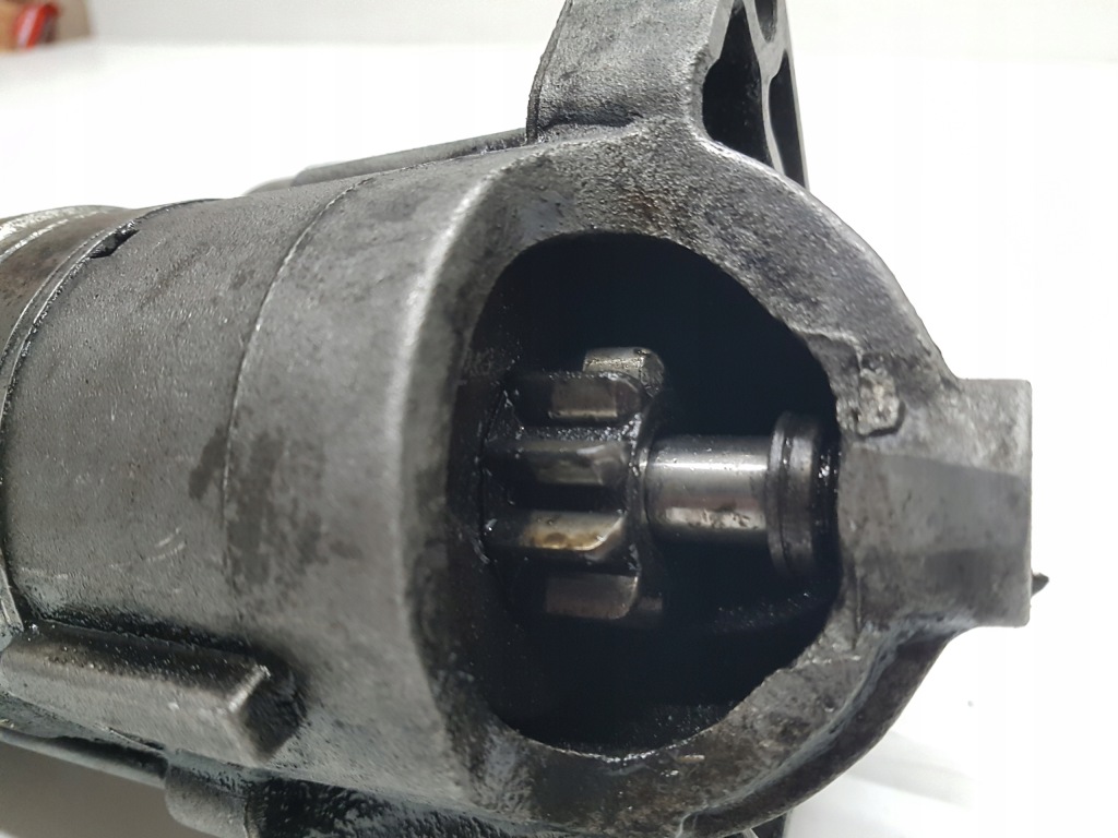 Стартер renualt laguna 2 dci 8200237594 Оригінал