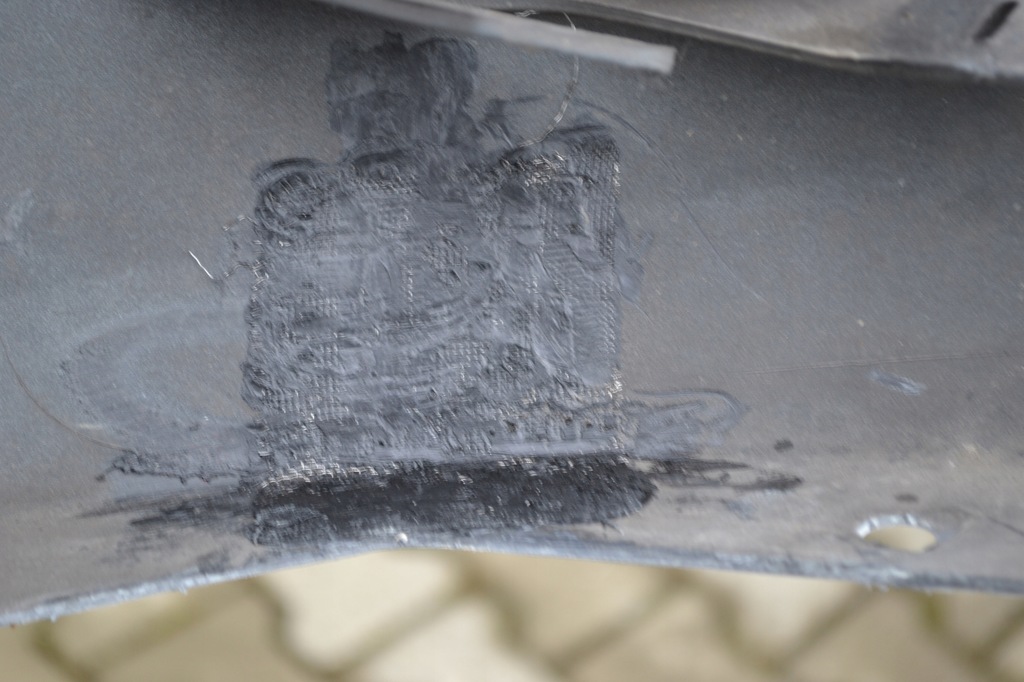 фото №9, Бампер перед передній subaru impreza gh iii 3