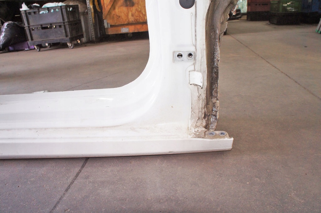 фото №5, To136 skoda octavia iv ^ порог блок двигателя a правый перед