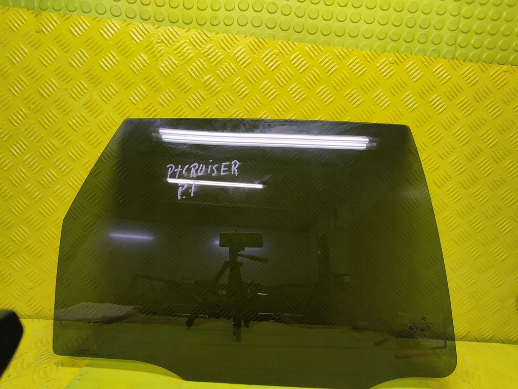 фото №1, Chrysler pt cruiser скло двері лівий задня